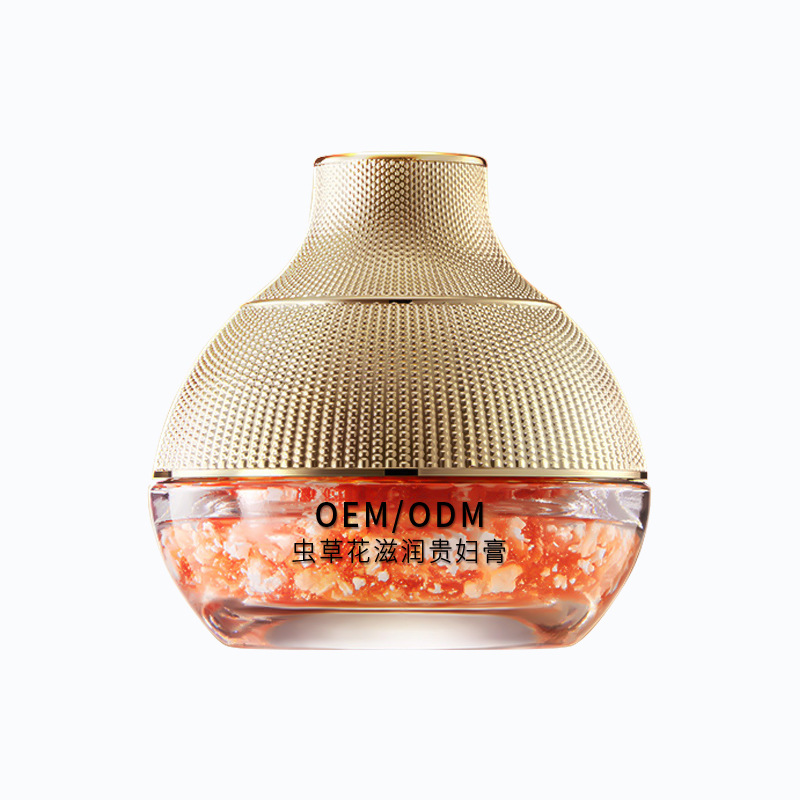 西藏_虫草花滋养贵妇膏OEM